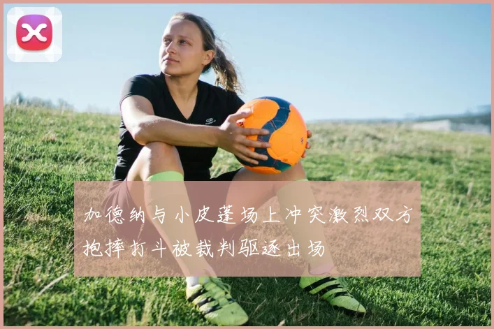 加德纳与小皮蓬场上冲突激烈双方抱摔打斗被裁判驱逐出场