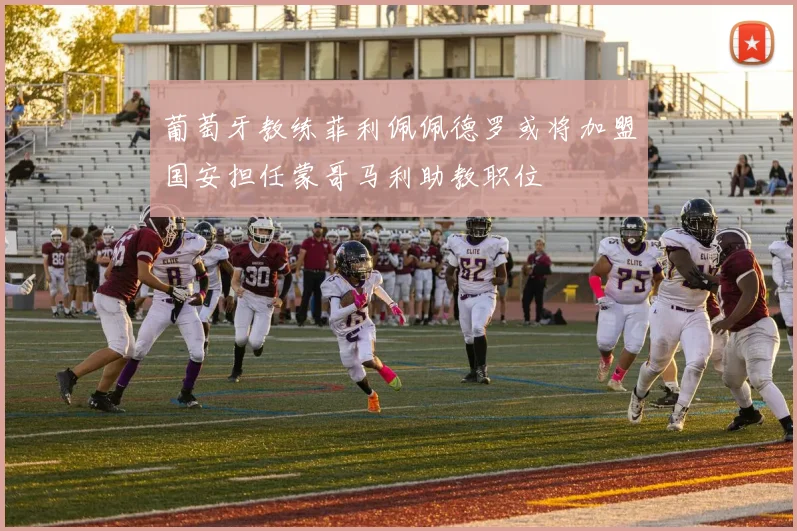 葡萄牙教练菲利佩佩德罗或将加盟国安担任蒙哥马利助教职位