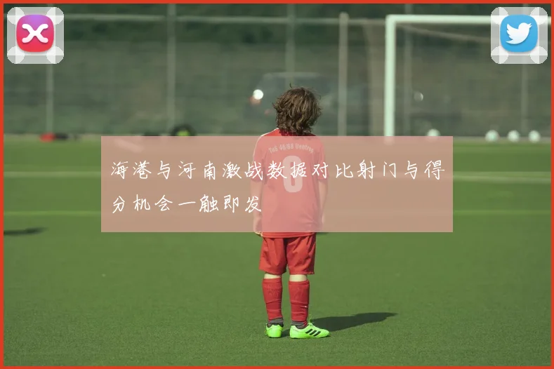 海港与河南激战数据对比射门与得分机会一触即发